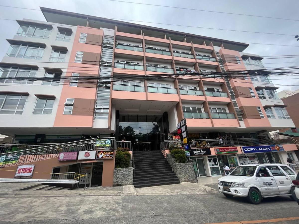 Megatower Residences Baguio City Екстер'єр фото