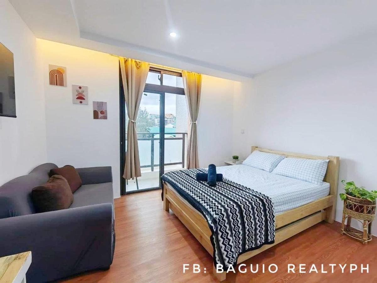 Megatower Residences Baguio City Екстер'єр фото