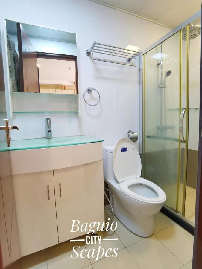 Megatower Residences Baguio City Екстер'єр фото